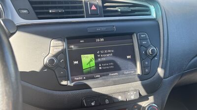 KIA Ceed Gebrauchtwagen KIA Ceed Gebrauchtwagen