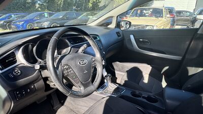 KIA Ceed Gebrauchtwagen KIA Ceed Gebrauchtwagen