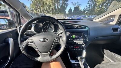 KIA Ceed Gebrauchtwagen KIA Ceed Gebrauchtwagen