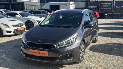 KIA Ceed Gebrauchtwagen KIA Ceed Gebrauchtwagen