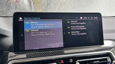 BMW X3 Gebrauchtwagen