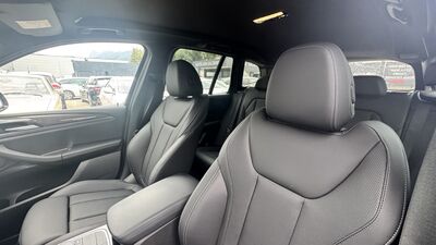 BMW X3 Gebrauchtwagen