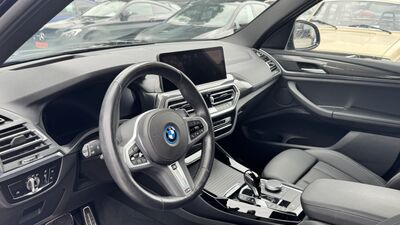 BMW X3 Gebrauchtwagen