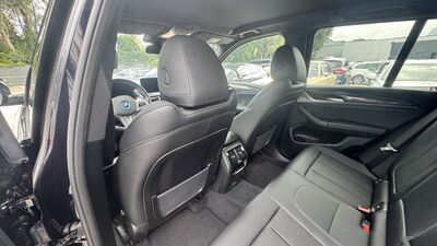 BMW X3 Gebrauchtwagen