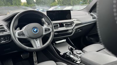 BMW X3 Gebrauchtwagen