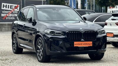 BMW X3 Gebrauchtwagen