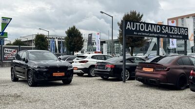 BMW X3 Gebrauchtwagen