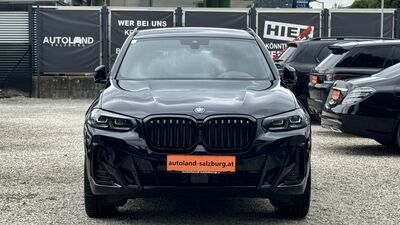 BMW X3 Gebrauchtwagen