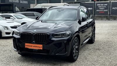 BMW X3 Gebrauchtwagen