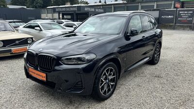 BMW X3 Gebrauchtwagen