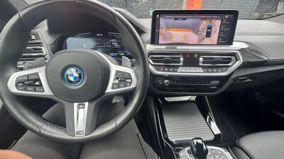 BMW X3 Gebrauchtwagen