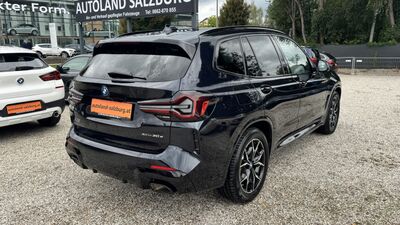 BMW X3 Gebrauchtwagen