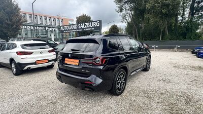 BMW X3 Gebrauchtwagen
