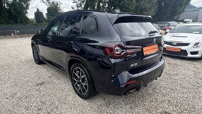 BMW X3 Gebrauchtwagen