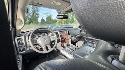 Dodge Ram Gebrauchtwagen
