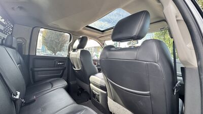 Dodge Ram Gebrauchtwagen