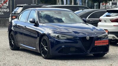 Alfa Romeo Giulia Gebrauchtwagen