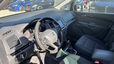 Seat Alhambra Gebrauchtwagen Seat Alhambra Gebrauchtwagen