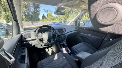Seat Alhambra Gebrauchtwagen Seat Alhambra Gebrauchtwagen