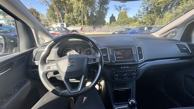 Seat Alhambra Gebrauchtwagen Seat Alhambra Gebrauchtwagen