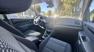 Seat Alhambra Gebrauchtwagen Seat Alhambra Gebrauchtwagen
