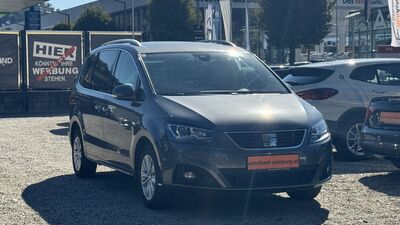 Seat Alhambra Gebrauchtwagen Seat Alhambra Gebrauchtwagen
