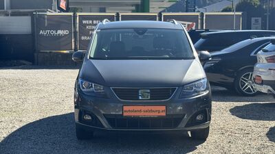 Seat Alhambra Gebrauchtwagen Seat Alhambra Gebrauchtwagen