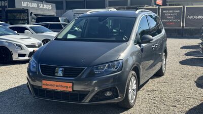 Seat Alhambra Gebrauchtwagen Seat Alhambra Gebrauchtwagen
