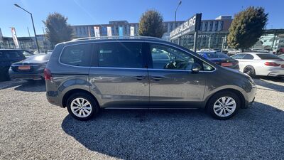 Seat Alhambra Gebrauchtwagen Seat Alhambra Gebrauchtwagen
