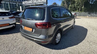Seat Alhambra Gebrauchtwagen Seat Alhambra Gebrauchtwagen