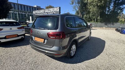 Seat Alhambra Gebrauchtwagen Seat Alhambra Gebrauchtwagen