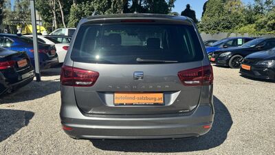 Seat Alhambra Gebrauchtwagen Seat Alhambra Gebrauchtwagen