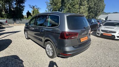 Seat Alhambra Gebrauchtwagen Seat Alhambra Gebrauchtwagen
