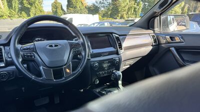 Ford Ranger Gebrauchtwagen Ford Ranger Gebrauchtwagen