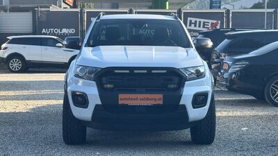 Ford Ranger Gebrauchtwagen Ford Ranger Gebrauchtwagen