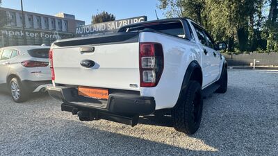Ford Ranger Gebrauchtwagen Ford Ranger Gebrauchtwagen