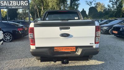 Ford Ranger Gebrauchtwagen Ford Ranger Gebrauchtwagen