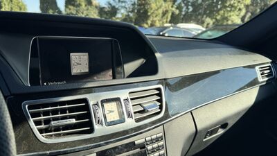 Mercedes-Benz E-Klasse Gebrauchtwagen