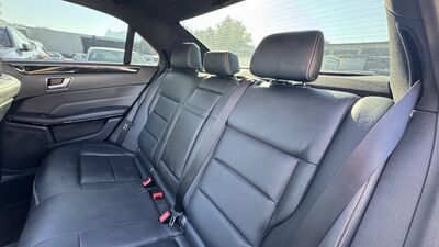 Mercedes-Benz E-Klasse Gebrauchtwagen