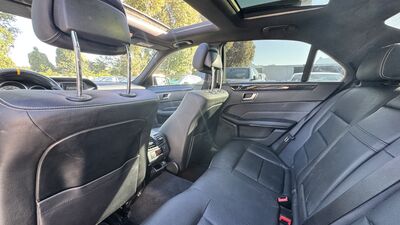 Mercedes-Benz E-Klasse Gebrauchtwagen