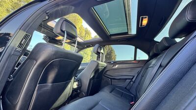 Mercedes-Benz E-Klasse Gebrauchtwagen