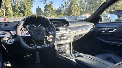 Mercedes-Benz E-Klasse Gebrauchtwagen