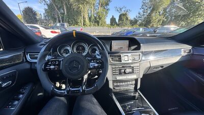 Mercedes-Benz E-Klasse Gebrauchtwagen