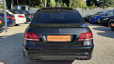 Mercedes-Benz E-Klasse Gebrauchtwagen