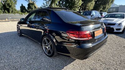Mercedes-Benz E-Klasse Gebrauchtwagen