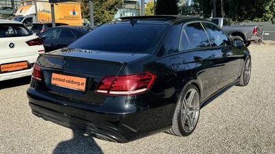 Mercedes-Benz E-Klasse Gebrauchtwagen