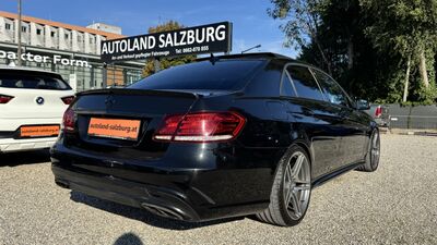 Mercedes-Benz E-Klasse Gebrauchtwagen