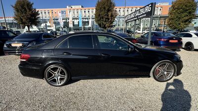 Mercedes-Benz E-Klasse Gebrauchtwagen