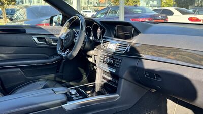 Mercedes-Benz E-Klasse Gebrauchtwagen