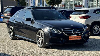 Mercedes-Benz E-Klasse Gebrauchtwagen